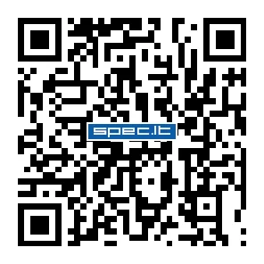 QR kodas | STORULIUKAS, užeiga. A. Skyriaus komercinė firma | spec.lt