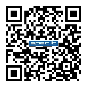 QR kodas | STOTIES DEGALINĖ, UAB | spec.lt