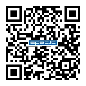 QR kodas | STOTIES VAISTINĖ, UAB | spec.lt