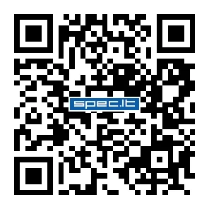 QR kodas | Stovus projektų valdymas, UAB | spec.lt