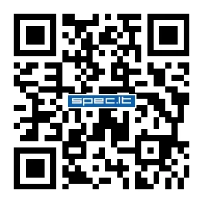 QR kodas | STRADE, UAB | spec.lt