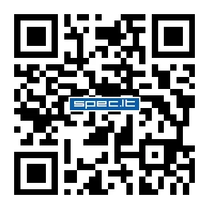 QR kodas | STRAIDERIS, UAB | spec.lt