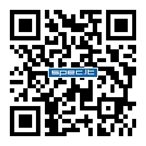 QR kodas | Stramega, UAB | spec.lt