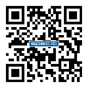 QR kodas | Strategica, UAB | spec.lt