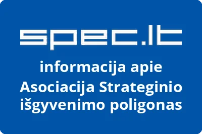 Asociacija Strateginio išgyvenimo poligonas
