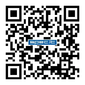 QR kodas | STRATEGINIS PARTNERIS, UAB | spec.lt