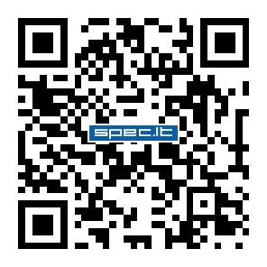 QR kodas | STRATEKSO STATYBA, UAB | spec.lt