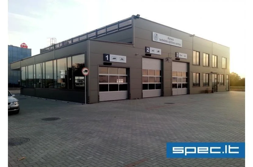 Stratos LT, UAB | spec.lt