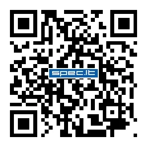 QR kodas | Sveikatos technologijų centras, UAB | spec.lt