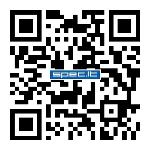 QR kodas | Strazdas, UAB | spec.lt