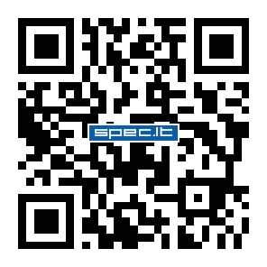 QR kodas | STREFA, UAB | spec.lt