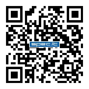 QR kodas | Strėlė industrial, UAB | spec.lt