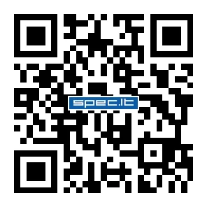QR kodas | STRENKO B.V., UAB | spec.lt