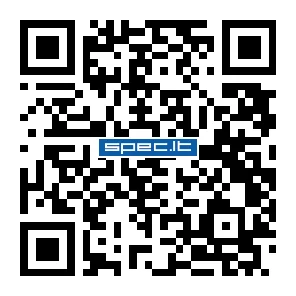 QR kodas | STRESO REDUKCIJA, UAB | spec.lt