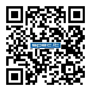 QR kodas | STRIKE AVIATION LT, UAB | spec.lt