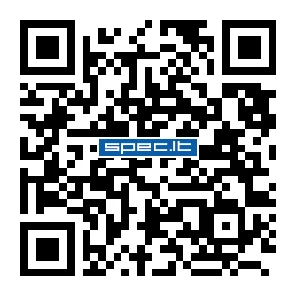 QR kodas | Vyturio Jaručio leidykla Strofa | spec.lt