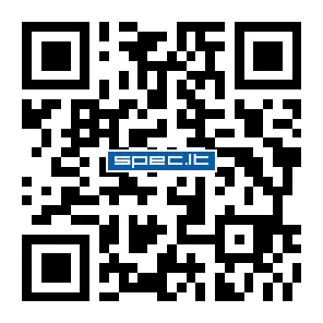 QR kodas | Strogas, UAB | spec.lt