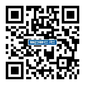 QR kodas | STRONGAS, IĮ | spec.lt