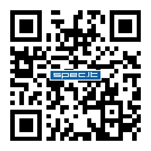 QR kodas | Strusketa, UAB | spec.lt