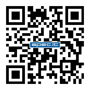 QR kodas | Stubistas, IĮ | spec.lt