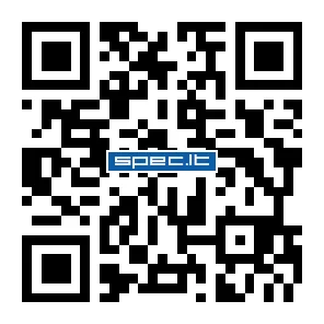 QR kodas | Studija AA, UAB | spec.lt