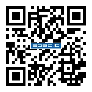 QR kodas | Studija Anna, IĮ | spec.lt