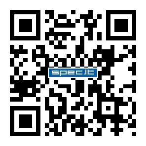 QR kodas | studija Deizė, MB | spec.lt