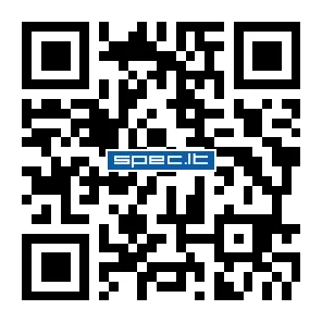 QR kodas | Studija lape, UAB | spec.lt