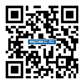 QR kodas | Studija Nr. 1, IĮ | spec.lt