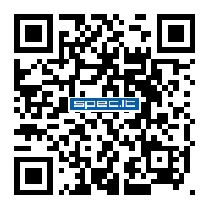 QR kodas | Studijų ir mokslo paramos fondas | spec.lt