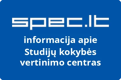 Studijų kokybės vertinimo centras