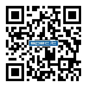 QR kodas | STUDIO DENTIS, IĮ | spec.lt