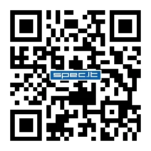 QR kodas | Studio F.M., UAB | spec.lt