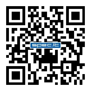 QR kodas | Studio JB, MB | spec.lt