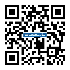 QR kodas | Studio Mitkus, MB | spec.lt