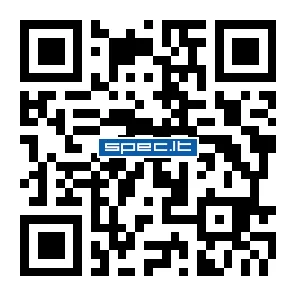 QR kodas | STUDMA PLIUS, UAB | spec.lt