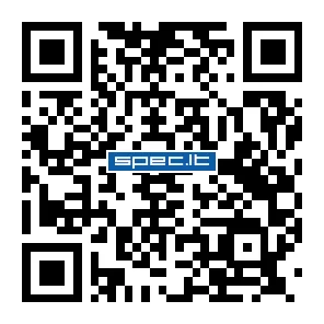 QR kodas | STULPINO MALŪNAS, UAB | spec.lt