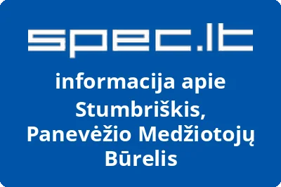 Medžiotojų būrelis Stumbriškis