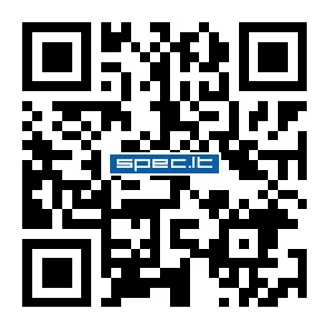 QR kodas | ŠTURMAS, UAB | spec.lt