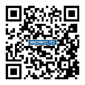 QR kodas | ŠTURMŲ ŽUVININKYSTĖS ĮMONĖ, UAB | spec.lt