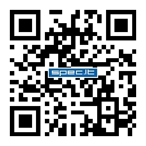 QR kodas | Sturtupis, UAB | spec.lt
