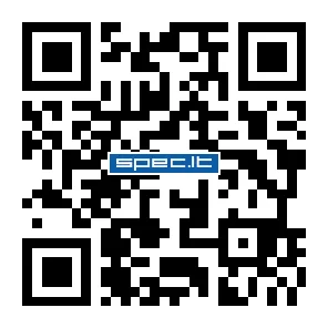 QR kodas | STV, UAB | spec.lt