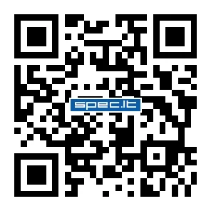 QR kodas | Su gamta, MB | spec.lt