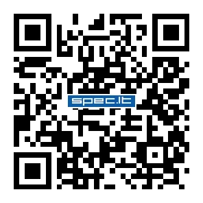 QR kodas | Su kabliataškiu, UAB