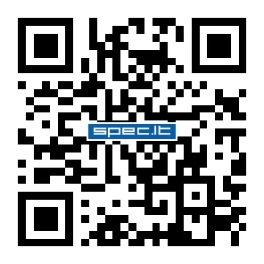QR kodas | Su meile, MB | spec.lt