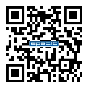 QR kodas | Su vėjeliu, MB | spec.lt