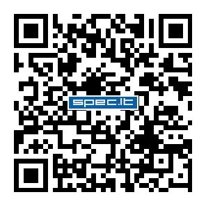 QR kodas | SUBAČIAUS ŠV. PRANCIŠKAUS ASYŽIEČIO BAŽNYČIA | spec.lt
