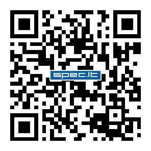 QR kodas | SUBAČIAUS ŠVČ. TREJYBĖS BAŽNYČIA | spec.lt