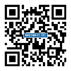 QR kodas | Subranga, UAB | spec.lt