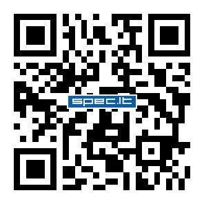 QR kodas | Suderinta, MB | spec.lt